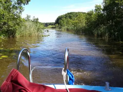 Ferienhaus für 3 Personen (50 m²) in Userin 2/10