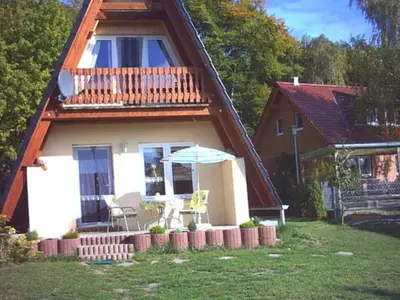 Ferienhaus für 3 Personen (50 m²) in Userin 8/10