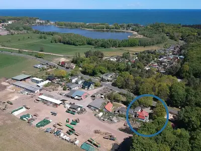 Ferienhaus für 2 Personen (20 m²) in Loddin (Seebad) 3/10