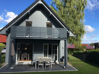 Ferienhaus für 6 Personen (100 m²) in Göhren Lebbin 1/10