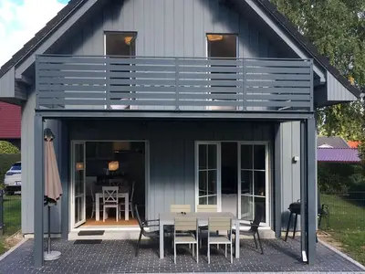 Ferienhaus für 6 Personen (100 m²) in Göhren Lebbin 2/10