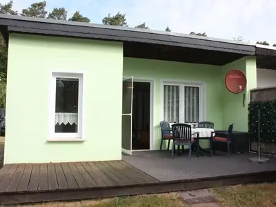 Ferienhaus für 4 Personen (52 m²) in Amt Plau am See 1/10