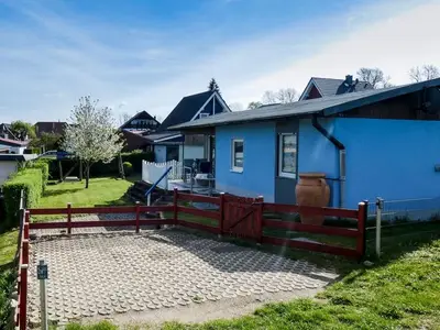 Ferienhaus für 5 Personen (50 m²) in Göhren Lebbin 1/10