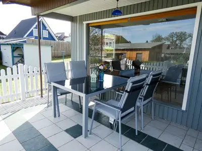 Ferienhaus für 5 Personen (50 m²) in Göhren Lebbin 2/10