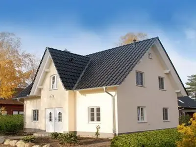 Ferienhaus für 6 Personen (90 m²) in Göhren Lebbin 1/10