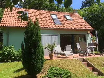 Ferienhaus für 5 Personen (45 m²) in Bossow 1/10
