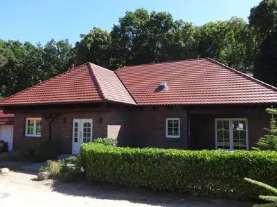 Ferienhaus für 7 Personen (170 m²) in Göhren Lebbin 1/10