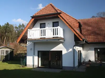 Ferienhaus für 6 Personen (150 m²) in Göhren Lebbin 1/10
