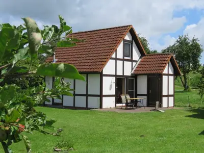 Ferienhaus für 6 Personen (60 m²) in Hollern-Twielenfleth 1/10