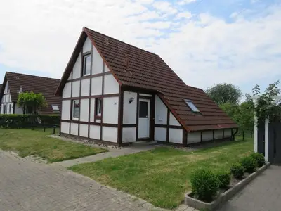 Ferienhaus für 6 Personen (60 m²) in Hollern-Twielenfleth 5/10