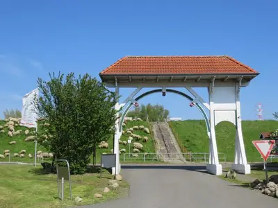 Ferienhaus für 6 Personen (60 m²) in Hollern-Twielenfleth 7/10