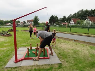 Ferienhaus für 6 Personen (60 m²) in Hollern-Twielenfleth 10/10