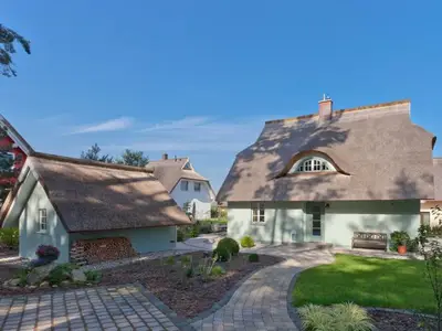 Ferienhaus für 6 Personen (120 m²) in Loddin (Seebad) 1/10