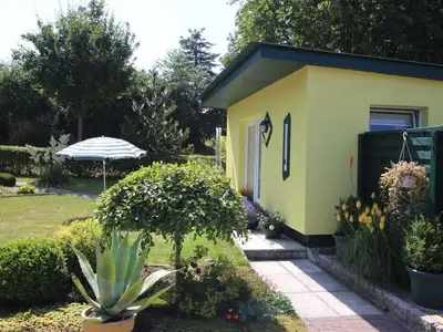 Ferienhaus für 2 Personen (25 m²) in Tilzow 1/10