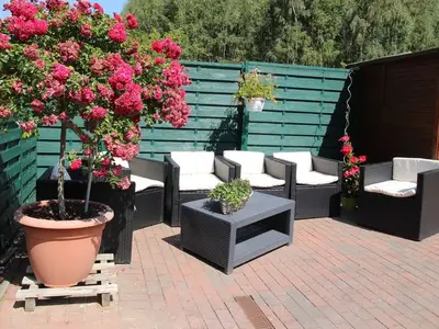 Ferienhaus für 2 Personen (25 m²) in Tilzow 5/10