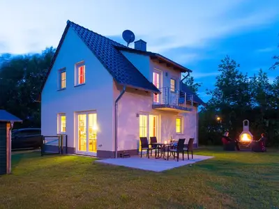 Ferienhaus für 6 Personen (100 m²) in Göhren Lebbin 1/10