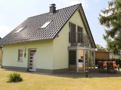 Ferienhaus für 6 Personen (90 m²) in Göhren Lebbin 1/10