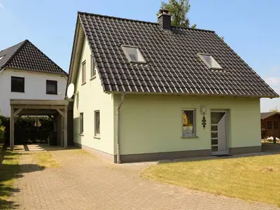 Ferienhaus für 6 Personen (90 m²) in Göhren Lebbin 2/10