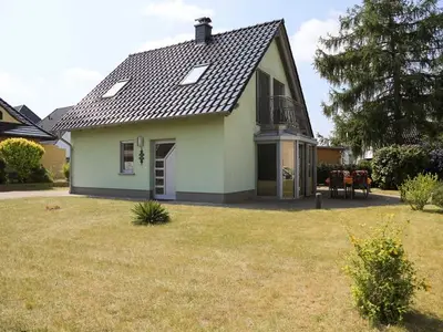 Ferienhaus für 6 Personen (90 m²) in Göhren Lebbin 3/10