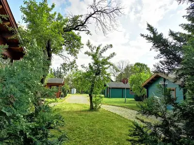 Ferienhaus für 8 Personen (70 m²) in Elsterheide 1/10