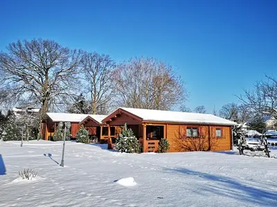Ferienhaus für 4 Personen (40 m²) in Elsterheide 9/10