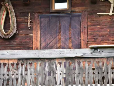 Ferienhaus für 4 Personen (55 m²) in Waldbach-Mönichwald 5/10