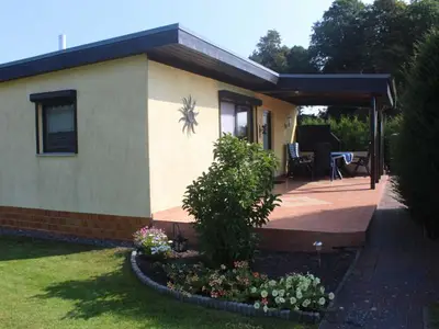 Ferienhaus für 3 Personen (40 m²) in Sauzin 4/10
