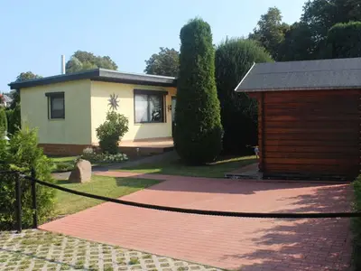 Ferienhaus für 3 Personen (40 m²) in Sauzin 5/10