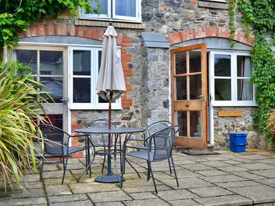 terrace