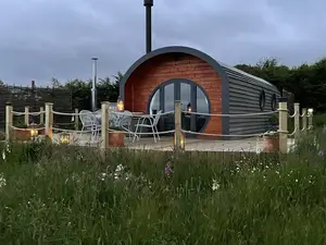 Ferienhaus für 5 Personen (15 m²) in Banbury