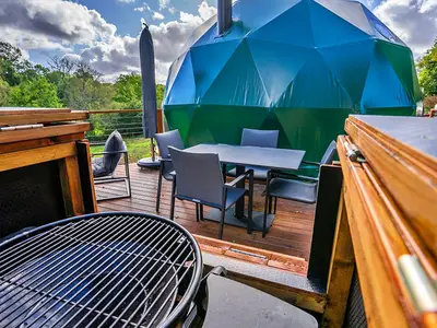 terrace