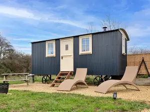 Ferienhaus für 3 Personen (20 m²) in Newbottle