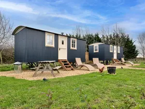 Ferienhaus für 3 Personen (20 m²) in Newbottle