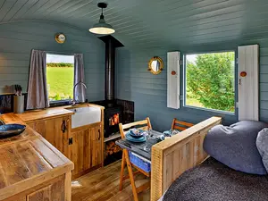 Ferienhaus für 3 Personen (30 m²) in Pwllheli