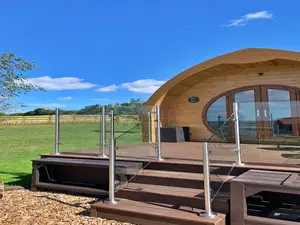 Ferienhaus für 6 Personen (28 m²) in North Yorkshire