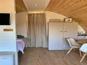 Ferienhaus für 6 Personen (28 m²) in North Yorkshire