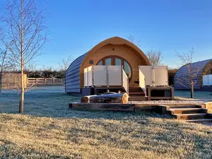 Ferienhaus für 6 Personen (28 m²) in North Yorkshire