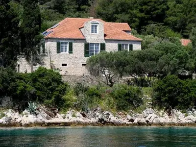 Ferienhaus für 4 Personen in Hvar 1/10