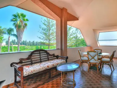 TerraceBalcony