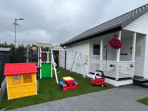 Ferienhaus für 6 Personen (30 m²) in Dąbki