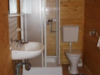 Bad/Dusche. Bad