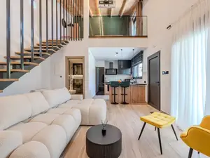 Ferienhaus für 5 Personen (65 m²) in Anópolis