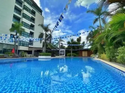 PoolOfHouse