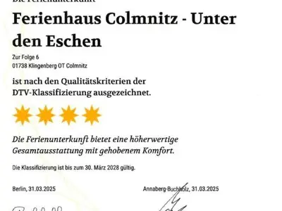 Ferienhaus für 6 Personen (160 m²) in Klingenberg 8/10