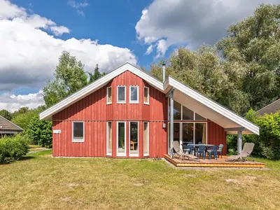 Ferienhaus für 6 Personen (81 m²) in Rechlin Nord 1/10