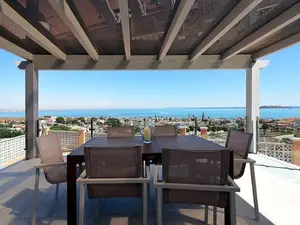 Ferienhaus für 6 Personen (86 m²) in Los Urrutias