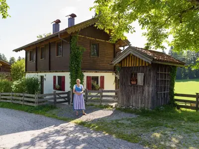 Ferienhaus für 4 Personen (50 m²) in Angerberg 1/10