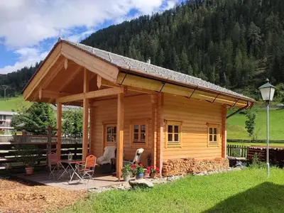 Ferienhaus für 4 Personen (30 m²) in Döllach 1/10