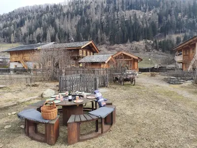 Ferienhaus für 4 Personen (30 m²) in Döllach 7/10