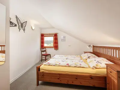 Schlafbereich. Elternschlafzimmer